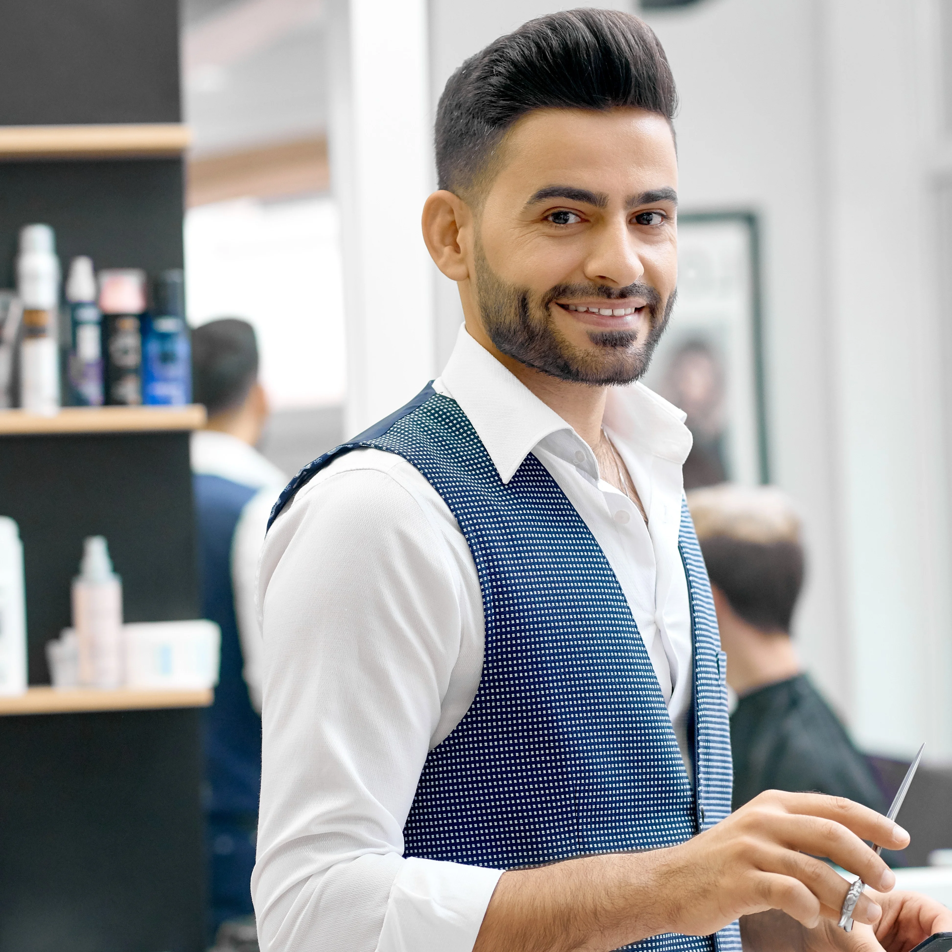 Manager Salon